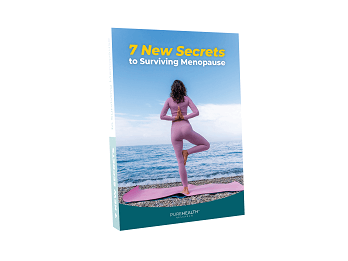 Seven New Secrets<br> to Surviving Menopause